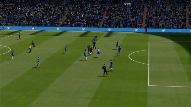 КРАСИВЫЕ ГОЛЫ FIFA 16 DEMO[ЧАСТЬ2 ]/BEAUTIFUL GOALS