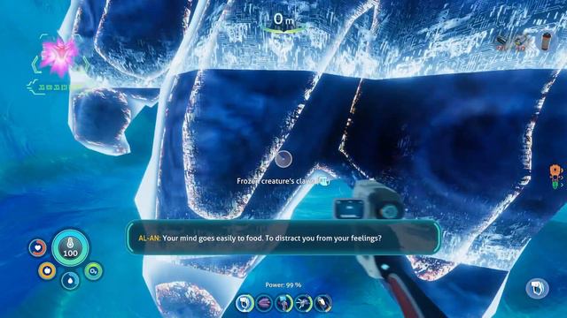 I find a monster   [Subnautica Below Zero  Part 11] HINDI