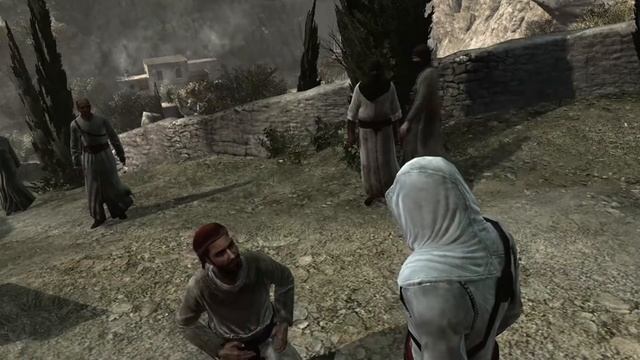 ¿Deberías iniciar la saga con Assassin's Creed 1?  Análisis/Reseña