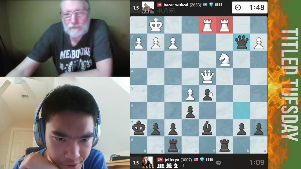 ЭТО ЧЕСТНО ГОВОРЯ ОБИДНО! // IM НИКОЛАЙ ВЛАСОВ vs GM JEFFERY XIONG