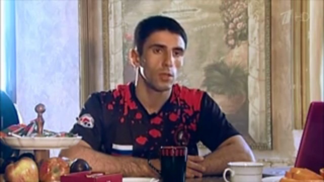 Коля Кот Каушанский