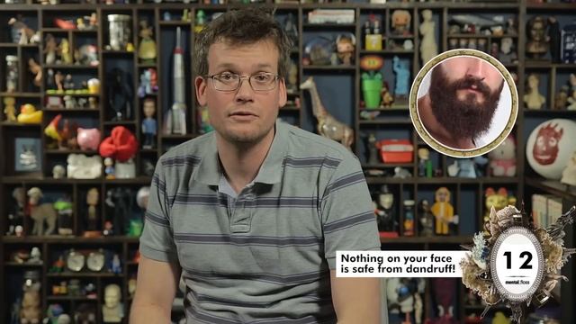 25 Hair-Raising Facts about Hair - mental_floss List Show (Ep. 235)
