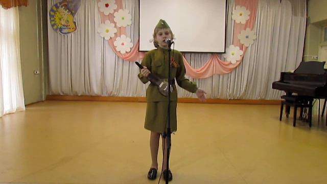 Н. Черепкова " Скрипка Моцарта" исполняет Дружина Дарья