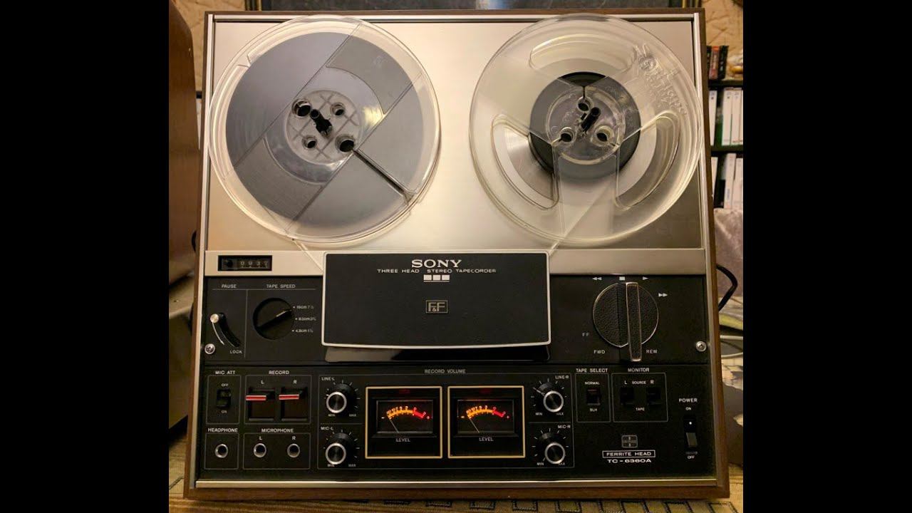 Sony TC-6360A