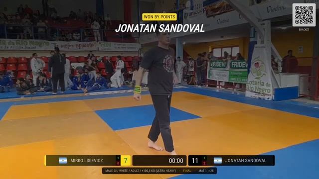 [Mat 1] CNBJJ Open Viedma Jiu-Jitsu Championship 2023 - Gi & No-Gi