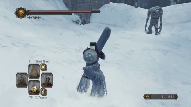 Hướng dẫn chơi Dark Souls 2 #36 DLC CoIK Frozen Eleum Loyce Part 2