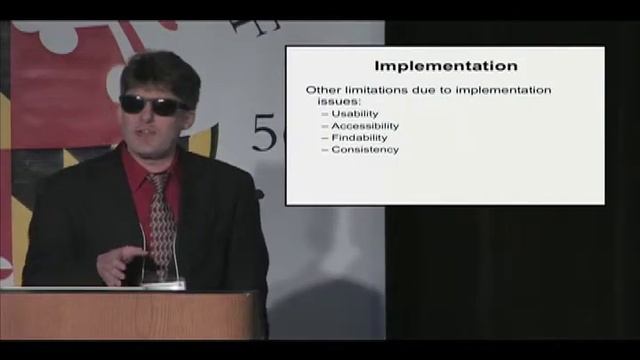 Paul Jaeger: The Future of Information Alliance
