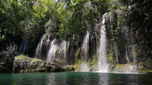 Водопад в Джунглях | Расслабление