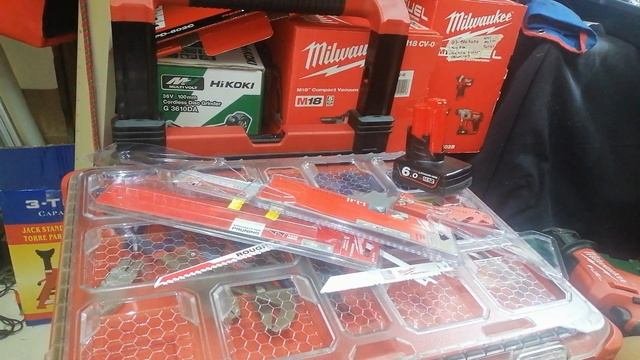 Milwaukee M12 CHZ review