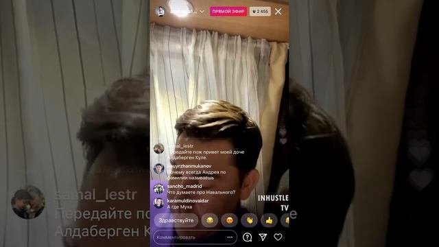Азамат Мусагалиев и Денис Дорохов. О новом шоу на Ютуб Однажды в России Talk Казахском стендапе