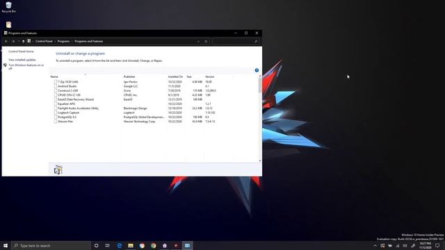 Coppercube 6 setup for Android