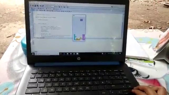 Tetris con Java Virginia Cancino Vazquéz