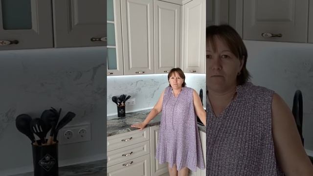 Отзыв 2.  Кухня на заказ в Уфе