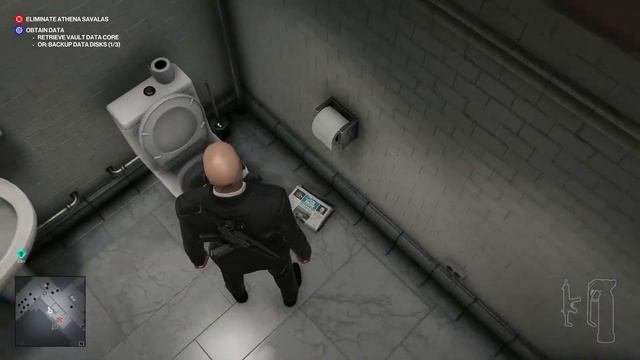 Hitman 3: Deluxe Edition - Live Gameplay part 4