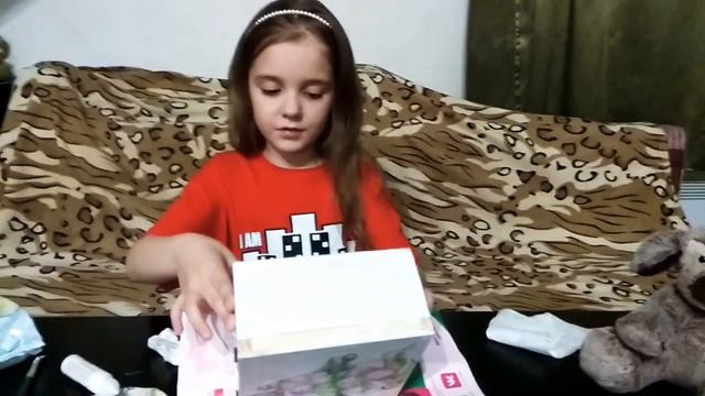 Декупаж шкатулки, часть 2