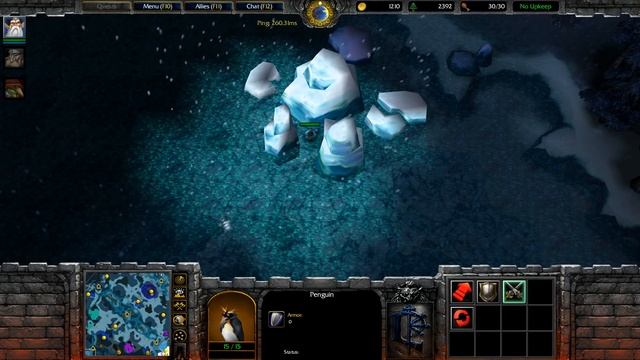 Upper Kingdom / Tower Island
