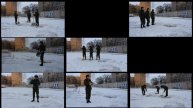 Полиритмия на военной кафедре