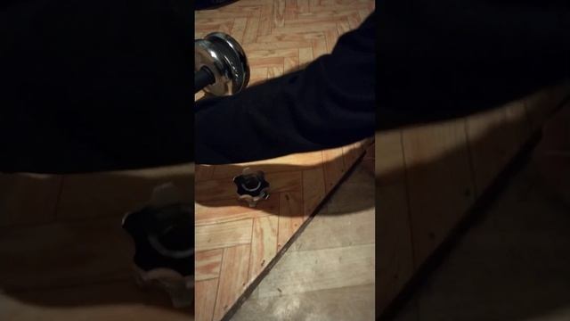 Поднимаем с 2-10 кг на бицепс