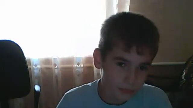 Видео с веб-камеры. Дата: 7 октября 2013 г., 16:36.