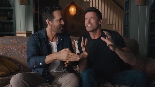 Deadpool Update, Part Hugh - Teaser (2024)