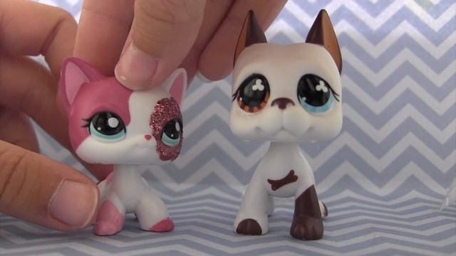  Littlest Pet Shop  Распаковка  1  Первые Редкие Оригиналы 