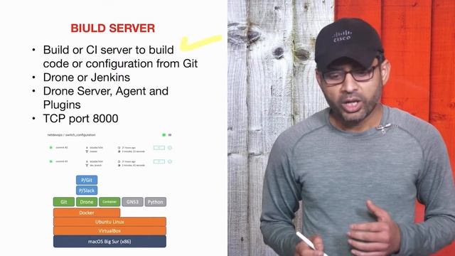 #Career in Network Automation: 100% Open-Source #Cisco #NetDevOps #CICD Pipeline Walkthrough & Demo