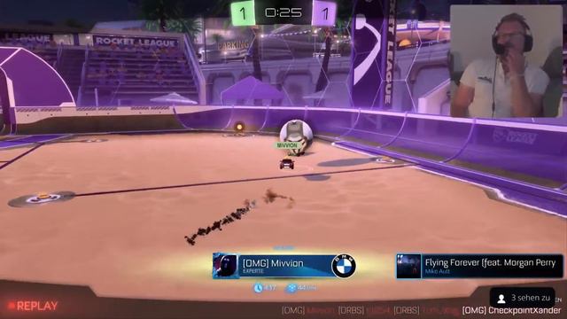 Rocket League Live - BMW TEAM - Wir gegen die Welt