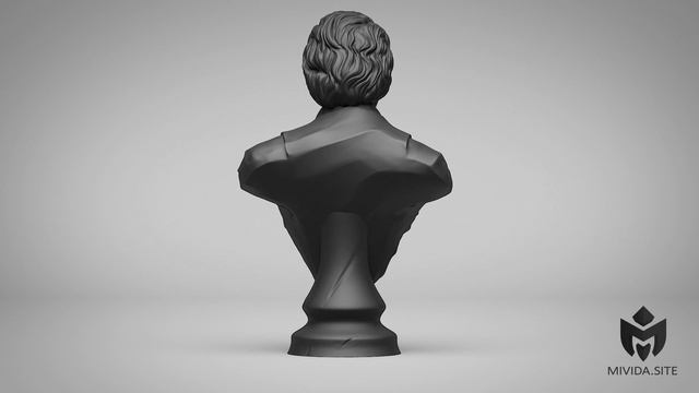 Joker bust DC Comics