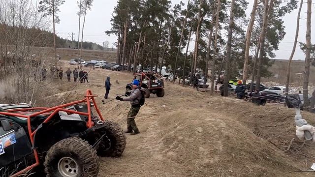 Зимние Пельмени Suzuki samurai харьков