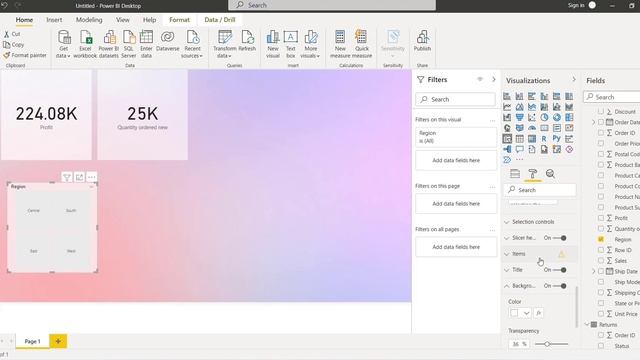 Power BI Tutorial in HINDI - 20 minutes Full Dashboard Creation Guarantee
