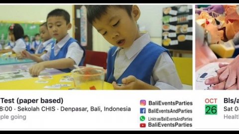 #Bali Events and #Party(ies) Sat 26th October 2019