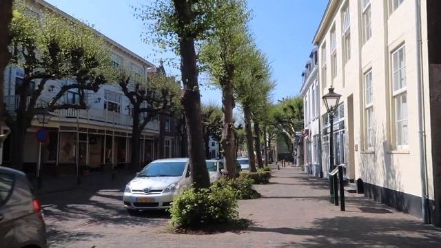 НИДЕРЛАНДЫ?День Короля и тюльпановые поля