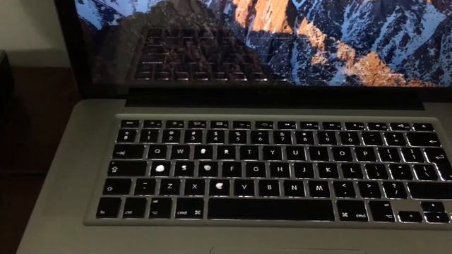 MacBook Pro 15-inch, Late 2011
