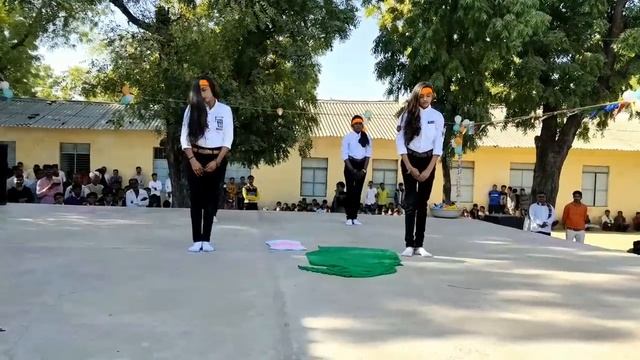 Teri mitti me mil java. Jan.2020 Duchakwada primary school