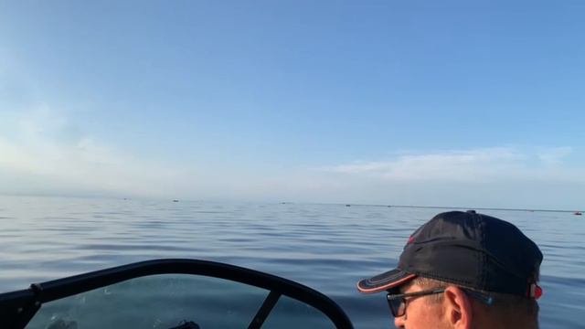 Рыбалка с гидом на Финском заливе