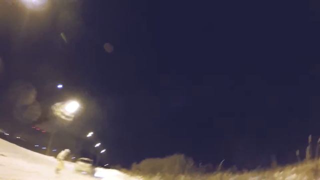 открыли сезончик)