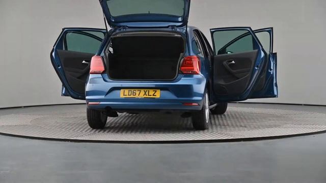 Volkswagen Polo - Match Edition 1.2 TSI 90PS 7-speed DSG 5 Door - Citygate Volkswagen High Wycombe