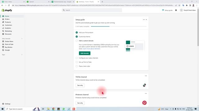 How to edit sitemap.xml in shopify (2023)