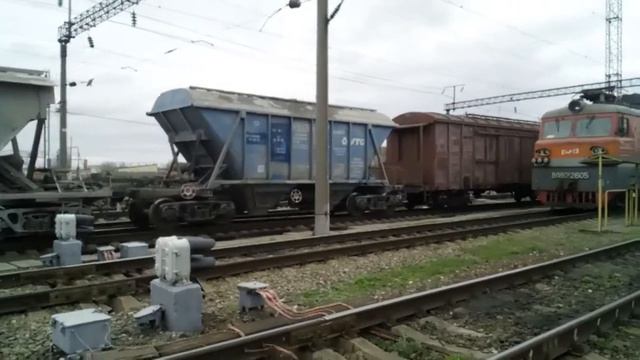 отправление ВЛ80-?? краснодар сорт.
