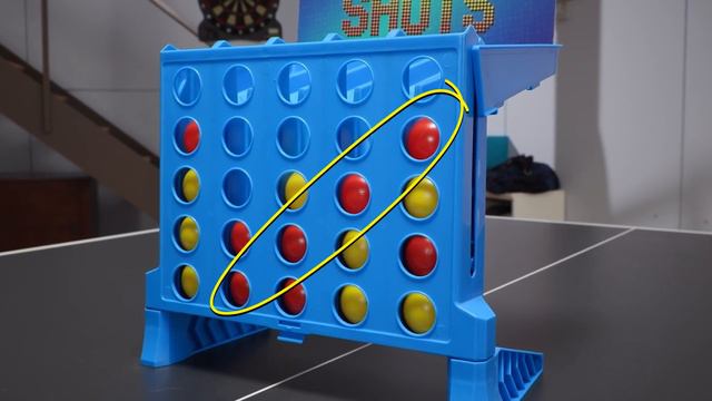 ‘Connect 4 Shots Game’ Official Teaser - Hasbro Gaming