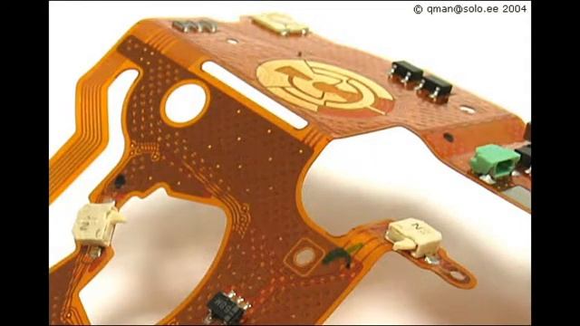 Разборка, ремонт фотоаппарата ( disassembly ) Canon PowerShot A70