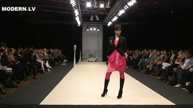 PAVILJONS (Latvia) s/s 2010 by MODERN.LV