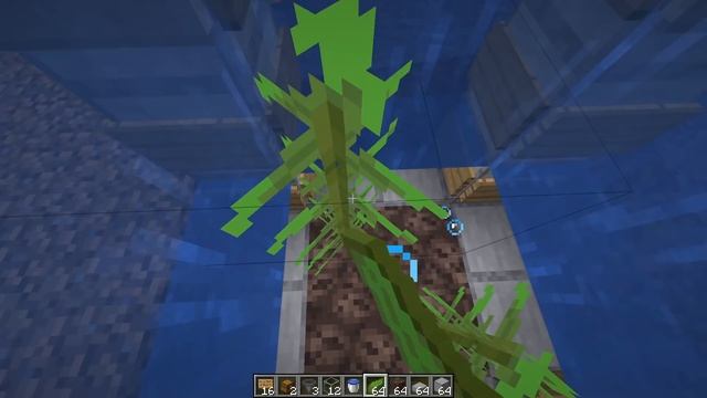 Simple and Easy GUARDIAN XP Farm - Easy Minecraft Tutorial 1.16 1.15
