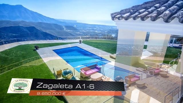 TOP 10 CASAS EN LA ZAGALETA 2020 (Parte 2) | Ver Descripción | #Marbella