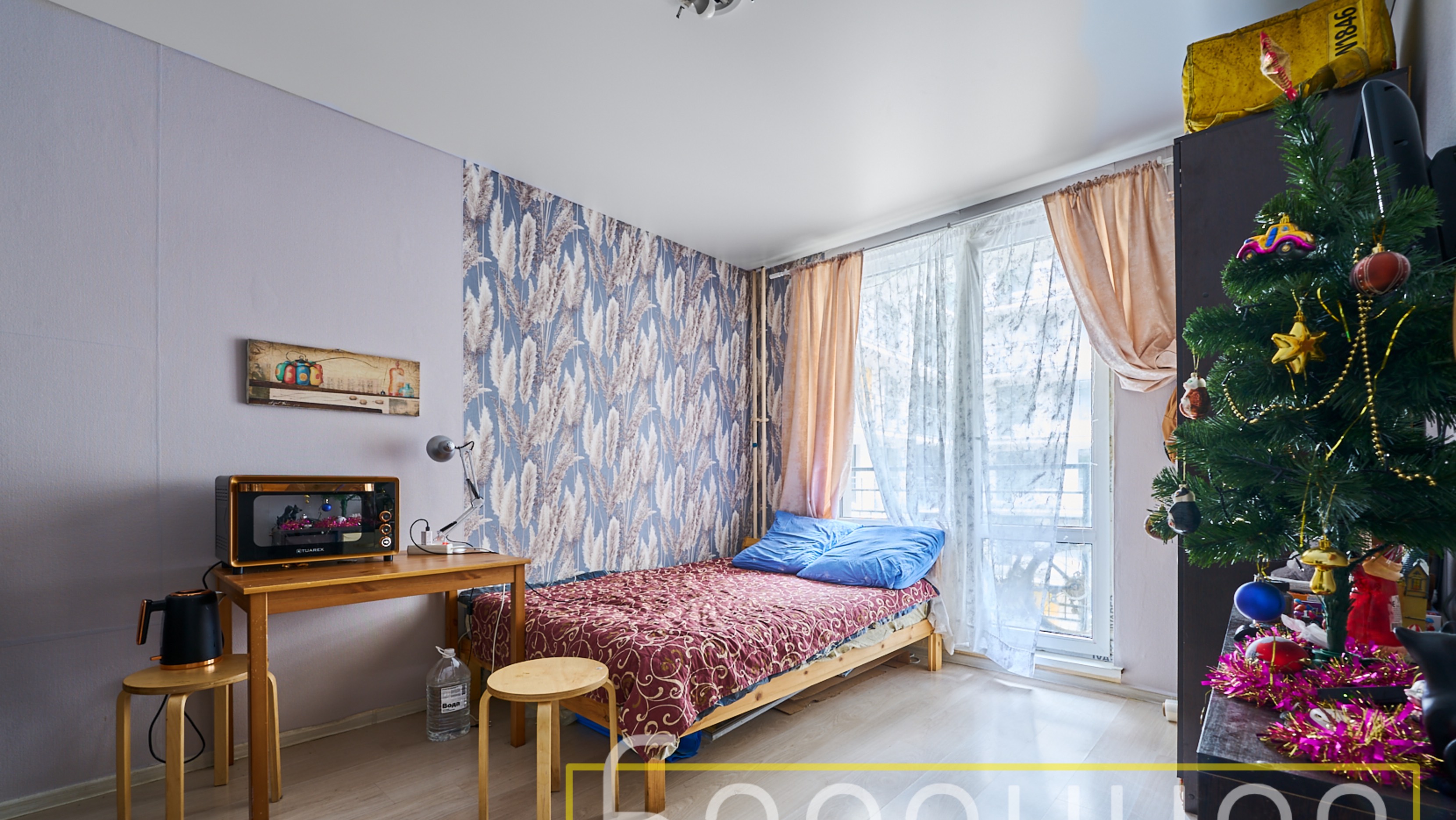 Обзор апартаментов в ЖК #Круиз_Апарт. #Санкт-Петербург.