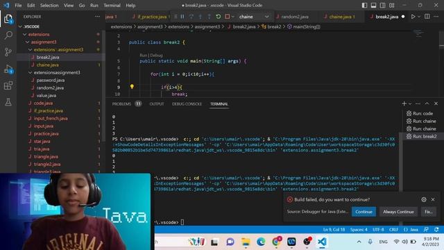 Java Programming Just Got Easier: Discover How to Use the Break Statement with Little-Professor!