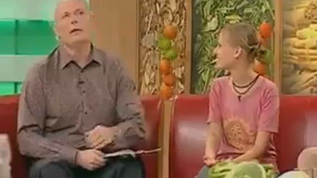 Солнечная девушка: - "Это все правда..."
