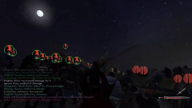 Warsword Conquest - Dark Elves E152 (Warband Mod)
