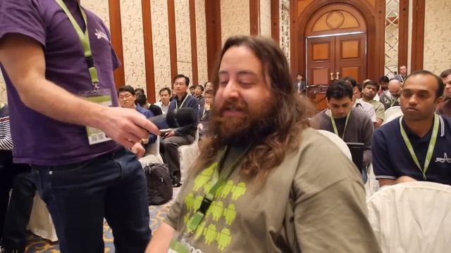 Karim Yaghmour Presents Embedded Android #2 - Working with the AOSP