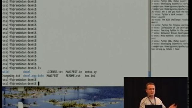 Lightning talks: Sunday and Conference Close